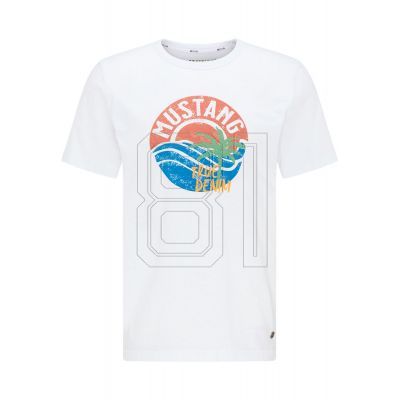 23. Mustang Logo Alex M T-shirt 1009534 2045