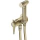 Concealed bidet tap with bidet shower head