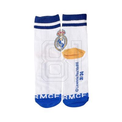 4. Real Madrid junior socks 4 pairs 2900003012