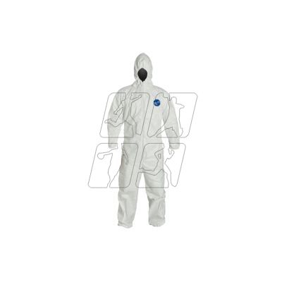 DuPont TD127S 400 Dual Finish M TD127SWHXL002500 coverall