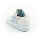 5. Leomil children's sports shoes Stitch sneakers comfortable light white