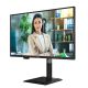 21. AOC Q27P4C Computer Monitor 68.6 cm (27") 2560 x 1440 px Black