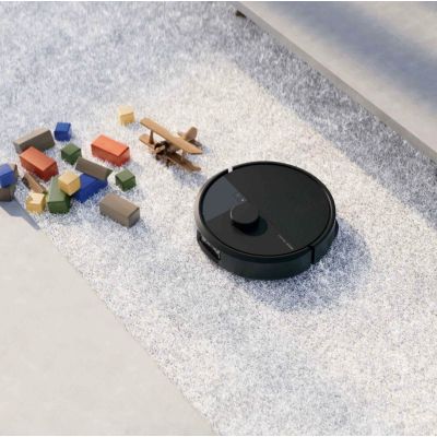 13. iRobot Roomba Combo 505 Robot Vacuum Cleaner (Black)