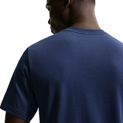 5. Nike PSG Essential Men's T-Shirt Navy Blue IM1664 410