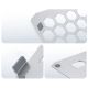 6. Orico LST02I Laptop Stand - Silver
