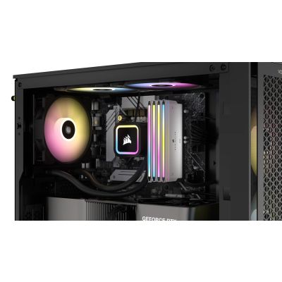 10. Memory Corsair Dominator Titanium CMP32GX5M2B6000C30W 32GB 2x16GB DDR5 6000MHz