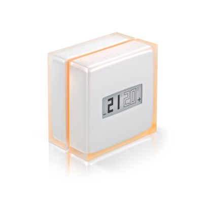 3. Netatmo NTH Smart Thermostat