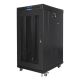 Lanberg FF01-8822-23BL 22U Rack Freestanding Rack Black