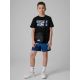 4. Boy's cotton T-shirt 4F 4FJRSS26TTSHM3902-20S