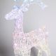 2. REINDEER DECORATION 75 CM 80 LED