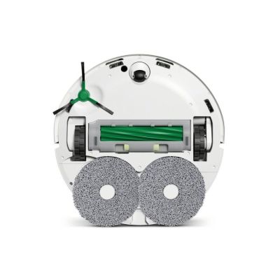 4. iRobot Roomba Combo 505 Robot Vacuum and Mop (White)