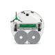 4. iRobot Roomba Combo 505 Robot Vacuum and Mop (White)