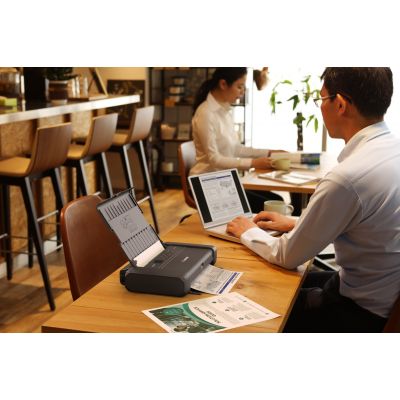 14. Canon MAXIFY BX110 Inkjet Printer Color 4800 x 1200 DPI A4 Wi-Fi