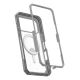 4. Urban Armor Gear 114522114G31 mobile phone case 17.5 cm (6.9") Ash, Transparent