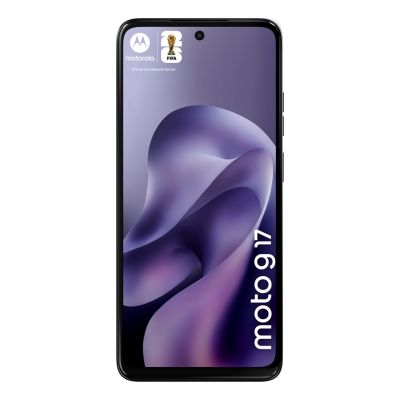 36. Motorola moto g17 17.1 cm (6.72") Dual SIM Android 15 USB Type-C 4 GB 128 GB 5200 mAh Purple