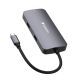 5. Verbatim CMH-05 USB Type-C 5000 Mbit/s Silver