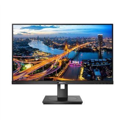 6. PHILIPS LED MONITOR 23.8" 245B1/00 60.5cm 2560x1440 Quad HD Black