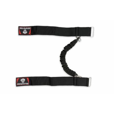 3. P3 - DBX Foot Work – Boxing Expander, Resistance Band for Footwork Training