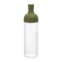 HARIO FIB-75-0G bottle (olive color)
