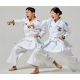 8. White kimono belt - MTX Karate WKF | MOOTO