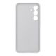 4. Samsung Silicone Case EF-PS721CJEGWW for Samsung Galaxy S24 FE - gray