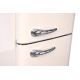 5. Ravanson LKK-210RC Retro Refrigerator (545mm x 1470mm x 585mm; 157l; Class A++; cream)