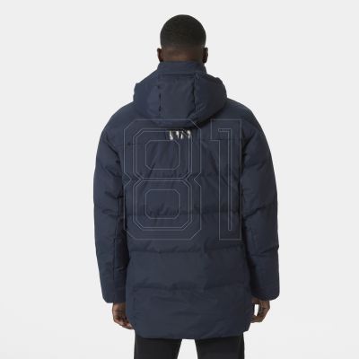 12. Helly Hansen Tromsoe Jacket M 53074 597 Winter Jacket