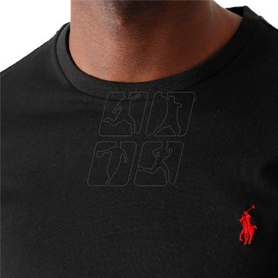 4. PoIo Ralph Lauren Bsr Custom Slim T-shirt M 710680785001