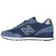 2. New Balance men's classic lifestyle shoes blue (M5154R3)