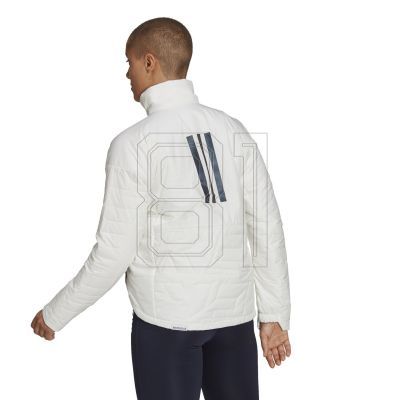 10. Jacket adidas Terrex MYSHELTER PrimaLoft Parley Padded Jacket W GQ3666