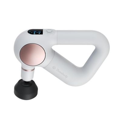 7. Therabody Theragun Sense white handheld massager