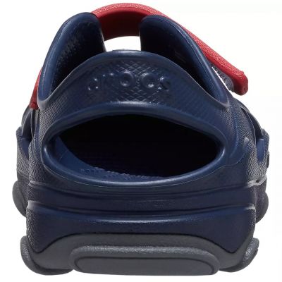 3. Crocs All Terrain Fisherman Sandal Jr 208351 4CC clogs