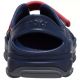 3. Crocs All Terrain Fisherman Sandal Jr 208351 4CC clogs