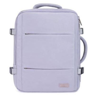 On-Board Free Size Business and Sports Backpack 40x20x30 cm, 24L, 3 Compartments, 13 Pockets, 15.6-inch Laptop Camry Camry
