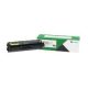 3. Lexmark C342XY0 Toner Cartridge Original Yellow