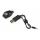 5. Amewi 25324 Mini Drone with Camera 300 mAh Black, Red