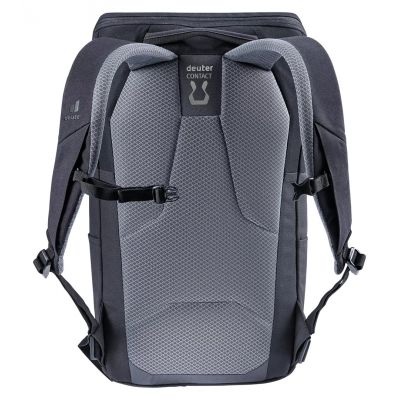 2. Deuter UP Stockholm Backpack Hiking Backpack Black Polyester