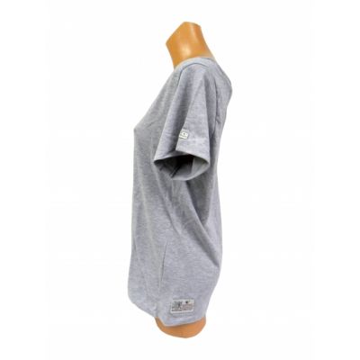 2. Women's T-shirt LEONE LW1035/S16 gray "M"