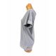 2. Women's T-shirt LEONE LW1035/S16 gray "M"
