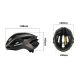7. Universal cycling helmet Lingzhe LK-69 size L black 58-62 cm