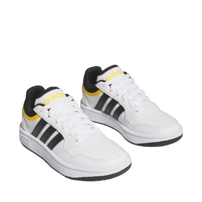 8. Adidas Hoops 3.0 K Jr IF2726 shoes