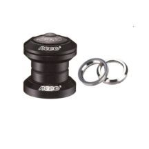 NECO 1 1/8'' h711 black rudder