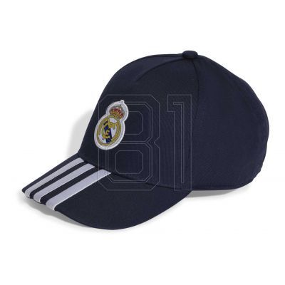adidas Real Madrid Jr Cap KC3817