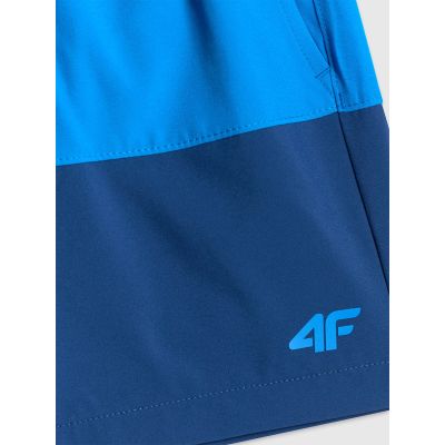 6. Boys' boardshorts 4F 4FJWSS26UBDSM203-31S