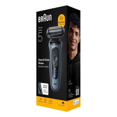 3. BRAUN Series 5 51-A1000S shaver