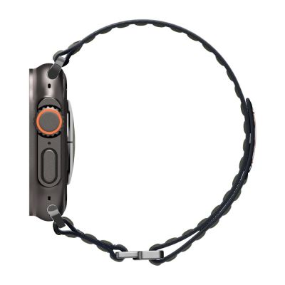 3. Spigen WBF0 Strap for Apple Watch 44 / 45 / 46 / 49 mm - Green