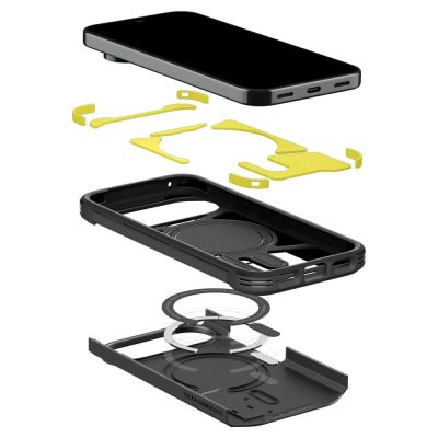 8. Spigen Tough Armor Mag MagSafe case for Google Pixel 11 Pro - black