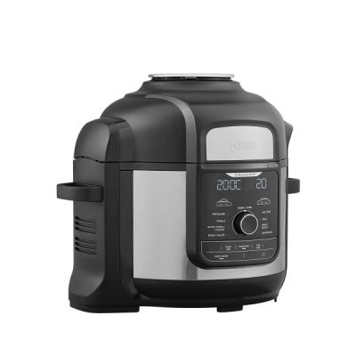 3. Multicooker 9in1 7.5L OP500EU NINJA black