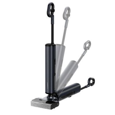 6. UWANT D700 Pro Upright Vacuum Cleaner with Wet and Dry Mopping Function - Blue