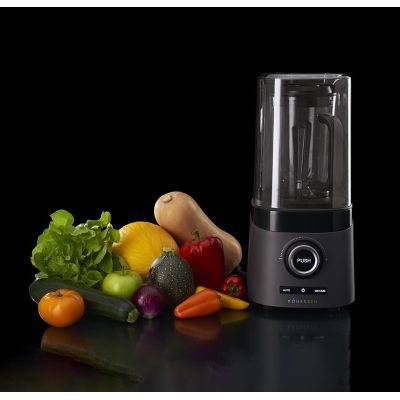 8. Kohersen VB1500 Vacuum Blender (Anthracite)